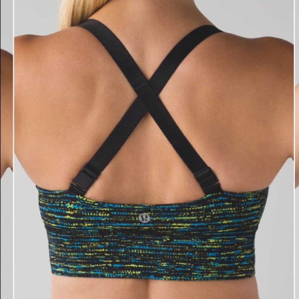 Lululemon Both Ways Bra